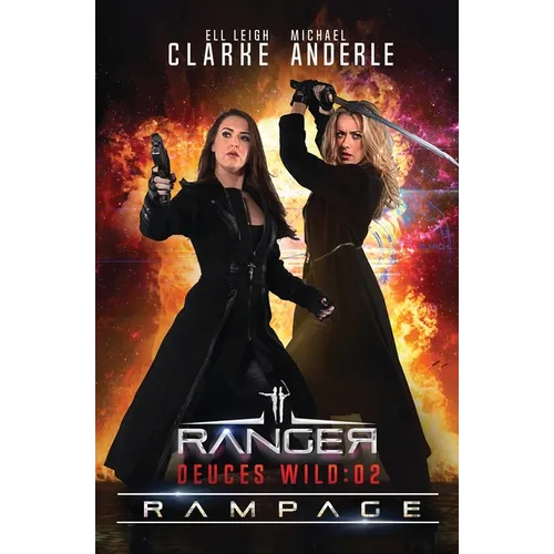 Rampage: Deuces Wild Book 2 - Paperback