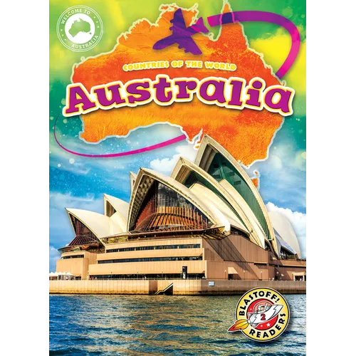 Australia - Library Binding
