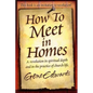 How to Meet in Homes - Paperback