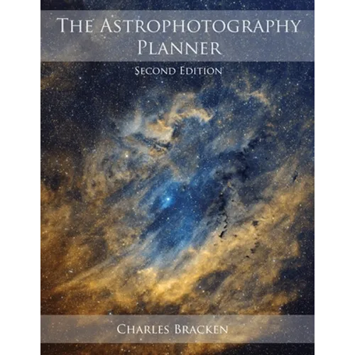 The Astrophotography Planner - Paperback
