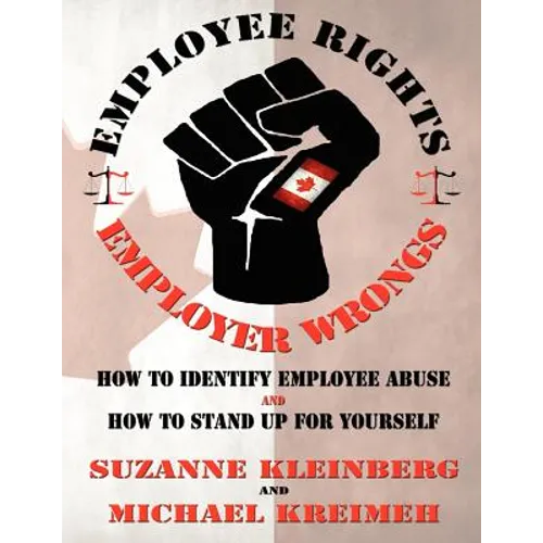 Employee Rights and Employer Wrongs - Paperback