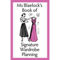Signature Wardrobe Planning - Paperback