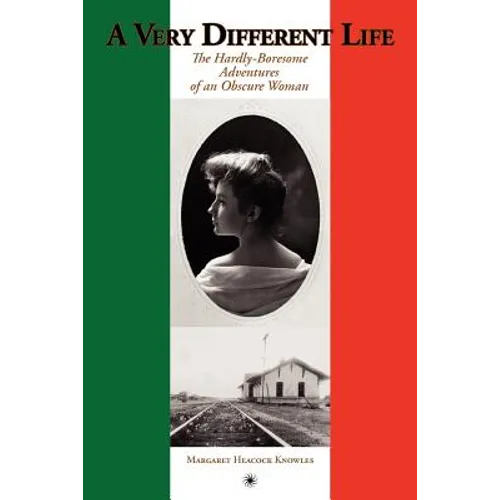 A Very Different Life - Paperback