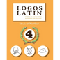 Logos Latin 4 Student Workbook - Paperback