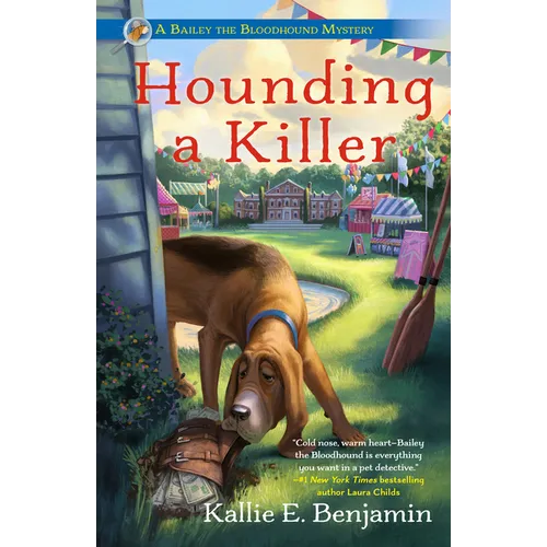 Hounding a Killer - Paperback