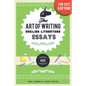 The Art of Writing English Literature Essays: for GCSE - Paperback