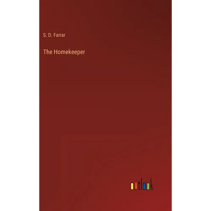 The Homekeeper - Hardcover