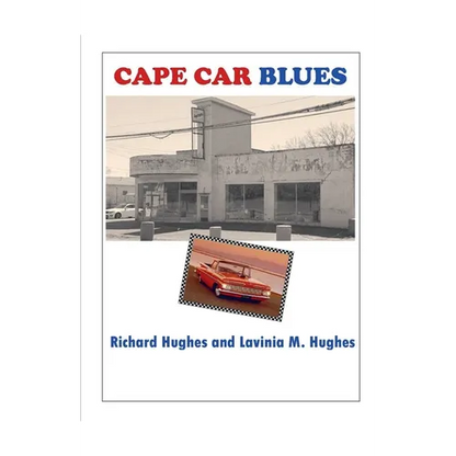 Cape Car Blues - Paperback