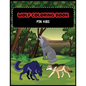 Wolf Coloring Book For Kids: A Unique Collection Of Coloring Pages For Wolf Lovers - Paperback