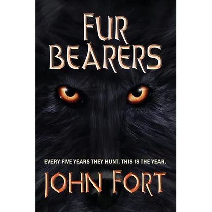 Fur Bearers - Paperback