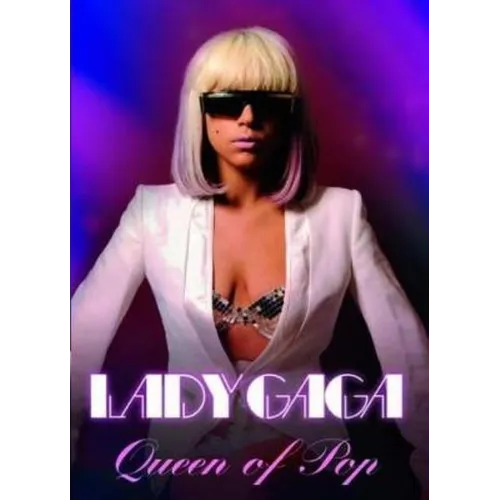 Lady Gaga: Queen of Pop - Paperback