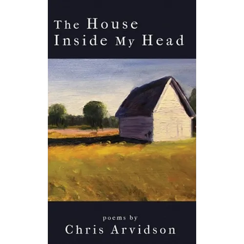 The House Inside My Head - Hardcover