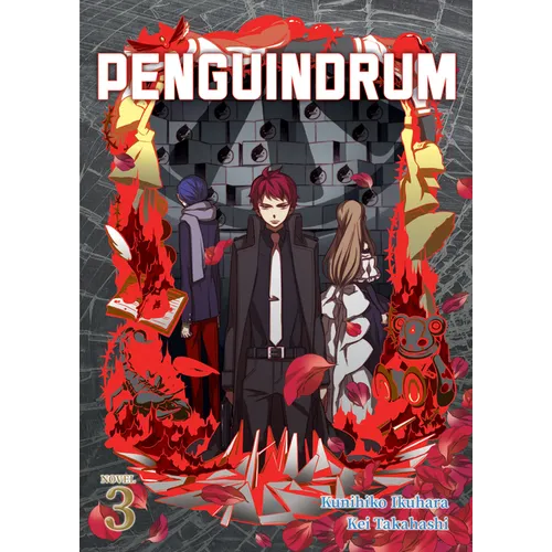 Penguindrum (Light Novel) Vol. 3 - Paperback