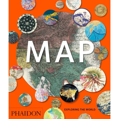 Map: Exploring the World - Hardcover