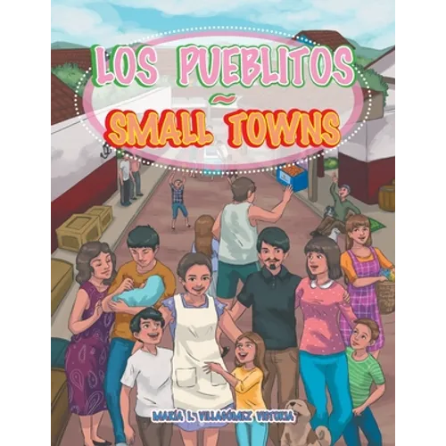Los Pueblitos Small Towns - Paperback