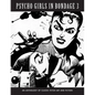 Psycho Girls in Bondage 3: An Anthology Of Classic Fetish Art & Fiction - Paperback