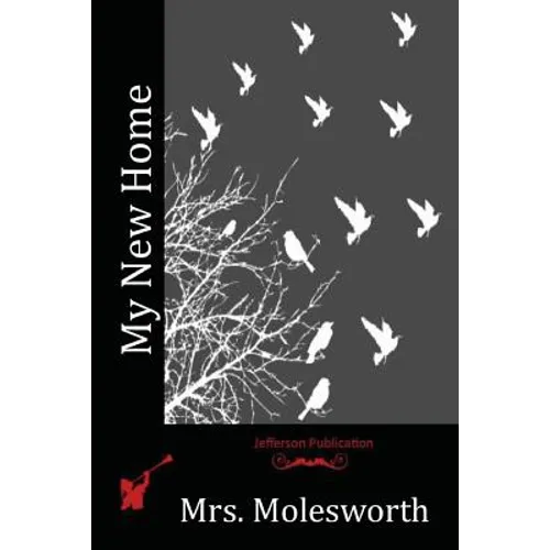 My New Home - Paperback
