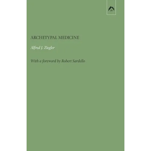 Archetypal Medicine - Paperback