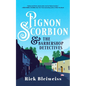 Pignon Scorbion & the Barbershop Detectives - Paperback