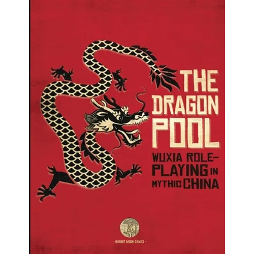 The Dragon Pool - Paperback