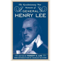 The Revolutionary War Memoirs of General Henry Lee - Paperback