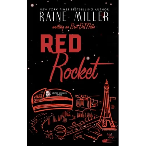 Red Rocket: A Hockey Love Story - Paperback
