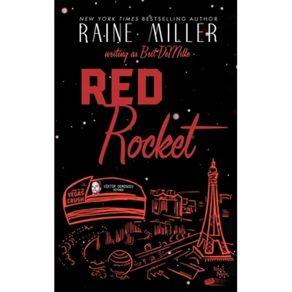 Red Rocket: A Hockey Love Story - Paperback