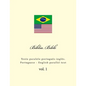 Biblia. Bible: Texto Paralelo Portuguès-Inglès. Portuguese - English Parallel Text - Paperback
