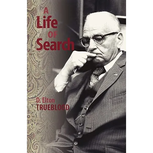 A Life of Search - Paperback