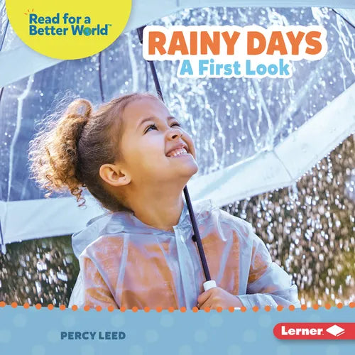 Rainy Days: A First Look - Library Binding