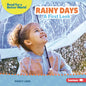 Rainy Days: A First Look - Library Binding