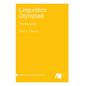 Linguistics Olympiad - Hardcover