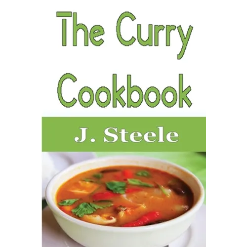 The Curry Cookbook - Paperback