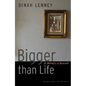 Bigger Than Life: A Murder, a Memoir - Hardcover