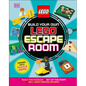Build Your Own Lego Escape Room - Hardcover