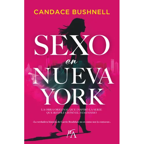 Sexo En Nueva York - Paperback