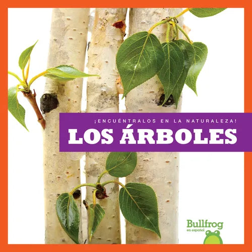 Los Árboles (Trees) - Paperback