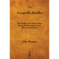 The Acceptable Sacrifice: The Excellency of a Broken Heart - Paperback