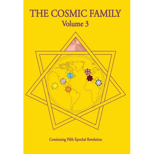 The Cosmic Family, Volume 3 - Hardcover