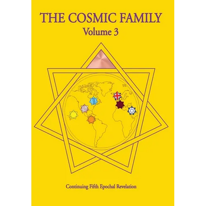 The Cosmic Family, Volume 3 - Hardcover