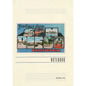 Vintage Lined Notebook Greetings from San Diego, California - Paperback