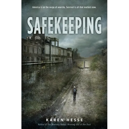 Safekeeping: A Novel of Tomorrow - Paperback