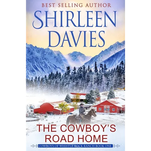 The Cowboy's Road Home - Paperback