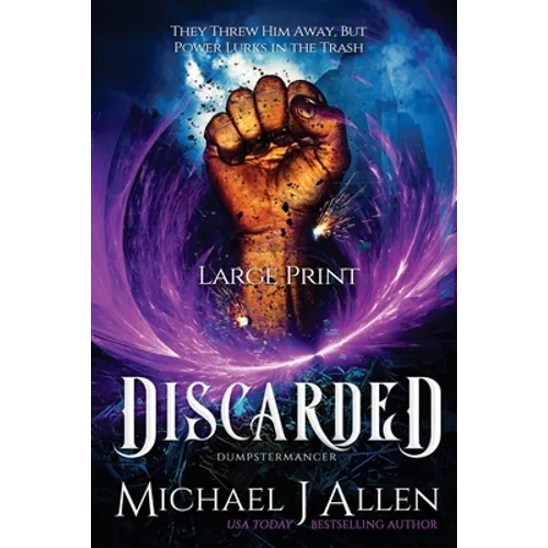 Discarded: A Fey War Urban Fantasy - Paperback