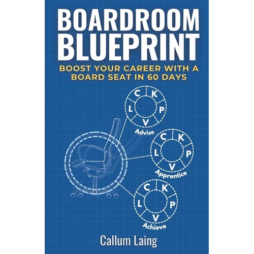 Boardroom Blueprint - Paperback
