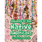 Jewelry of the Native Americans Coloring Book - Paperback