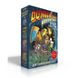 Dungeoneer Adventures Academy Collection (Boxed Set) (Bonus Bookmark Inside!): Dungeoneer Adventures 1; Dungeoneer Adventures 2; Dungeoneer Adventures - Hardcover