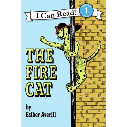 The Fire Cat - Paperback