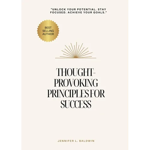 Thought-Provoking Principles for Success - Paperback