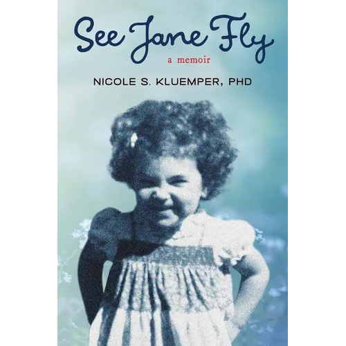 See Jane Fly - Paperback